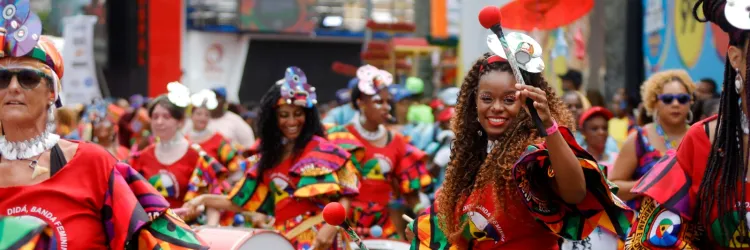 Inscrições abertas para os editais Carnaval do Pelô e Ouro Negro 2027