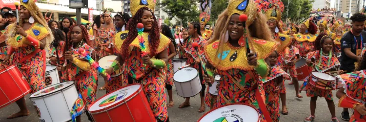 Oficinas orientam agentes culturais sobre editais Carnaval do Pelô e Ouro Negro 2027