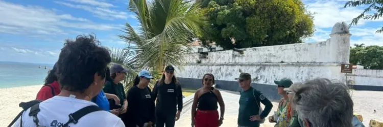 Sema reúne instituições para fortalecer prevenção e manejo de bioinvasões na Ilha de Itaparica