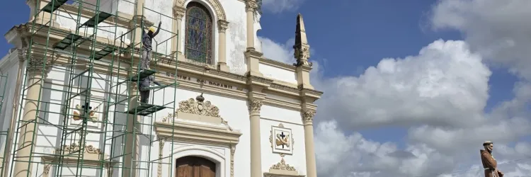 Obras estruturantes e patrimonial contemplam quatro zonas turísticas da Bahia