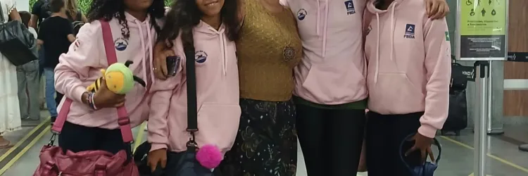 Programa Natação em Rede