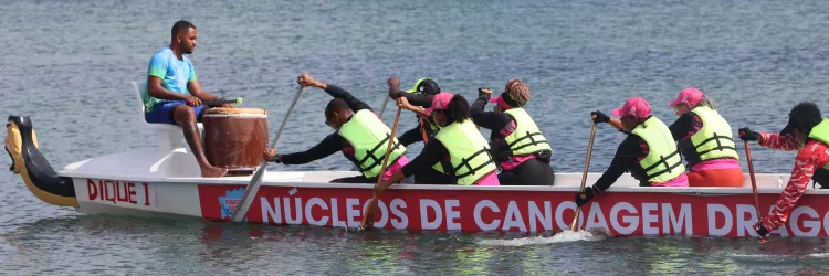 Pan-Americano de Dragon Boat 2027 em Salvador está com inscrições abertas para equipes