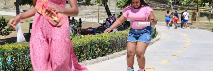 Parques urbanos são opções de lazer ao ar livre neste feriadão; confira funcionamento