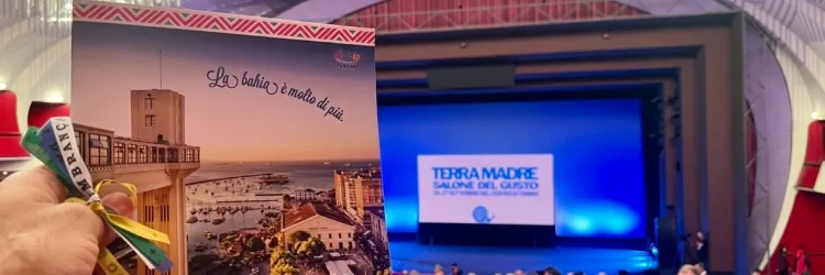 Argentina e Itália recebem ações de promoção do turismo baiano
