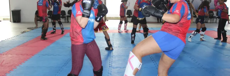 Projetos de iniciação esportiva ampliam oportunidades para meninas em diferentes modalidades; Salvador será uma das sedes da Copa do Mundo Feminina de 2027