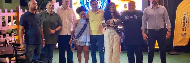 Bahia Beer Festival aquece o turismo em Alagoinhas com cervejarias de mais de 30 países