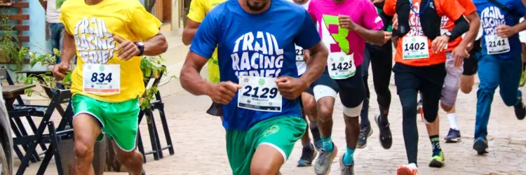 Chapada Diamantina recebe etapa única do Campeonato Baiano de Corrida em Trilha e Montanha 2026