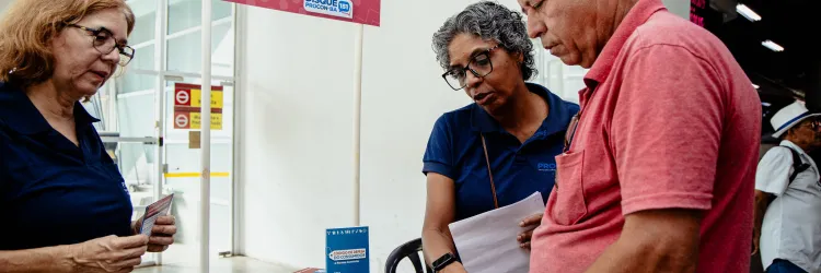 Operação Vai e Vota 