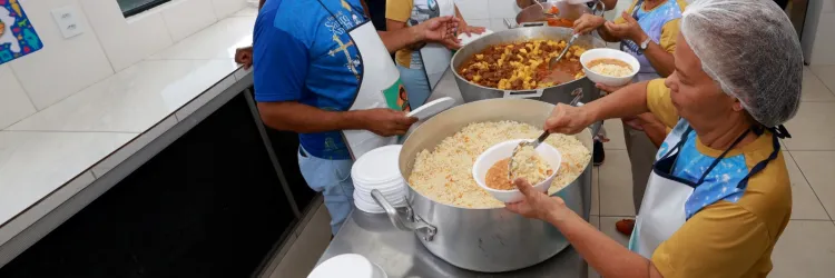 Governo da Bahia amplia combate à fome com inauguração de cozinha comunitária em Ituberá