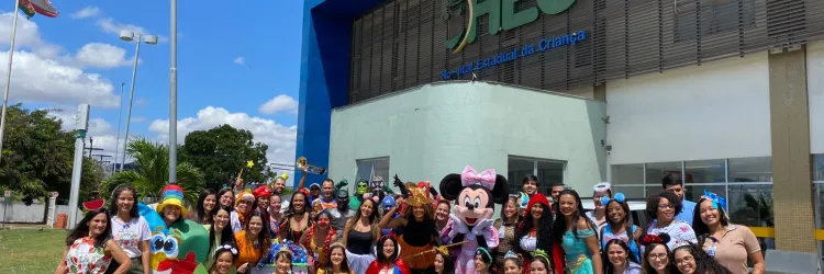 Grupo Humanização HEC