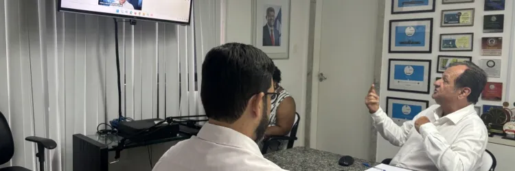 Reunião de alinhamento 
