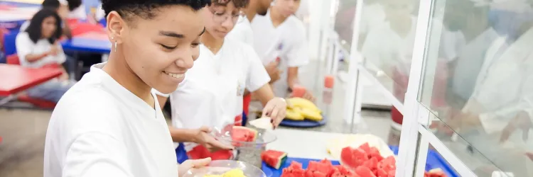Dia Mundial da Alimentação