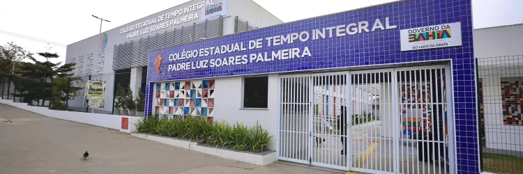 Rede estadual de ensino da Bahia cede 775 escolas para votação, neste domingo