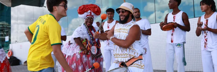 Bahia inicia Temporada de Cruzeiros 2026/2027 com expectativa de receber 180 mil turistas