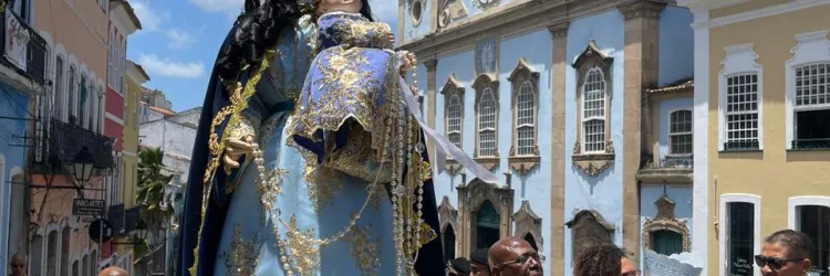 Festa de Nossa Senhora do Rosário dos Pretos