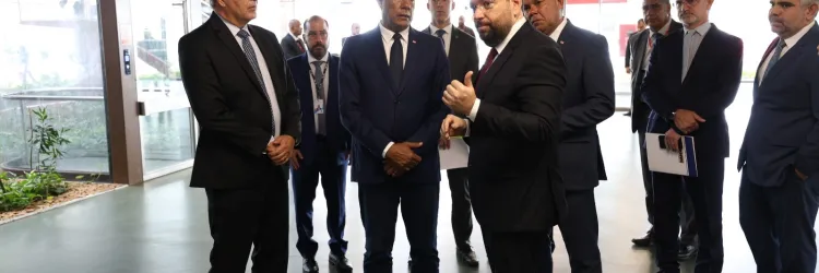 Governador Jerônimo Rodrigues visita TRE-BA e reforça diálogo e parceria com a Justiça Eleitoral