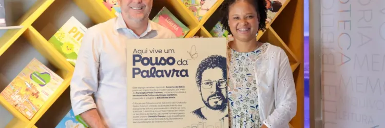 Programa Pouso da Palavra