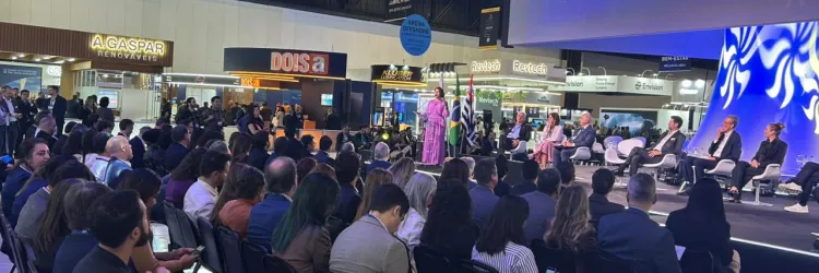 Liderança nacional na geração de energia eólica