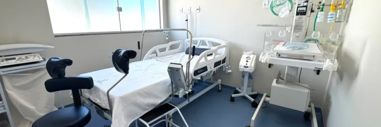 Estado entrega reforma do Hospital Municipal de Boninal com investimento de mais de R$ 2,6 milhões