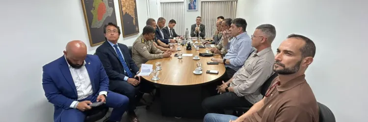 Reunião alinhamento 
