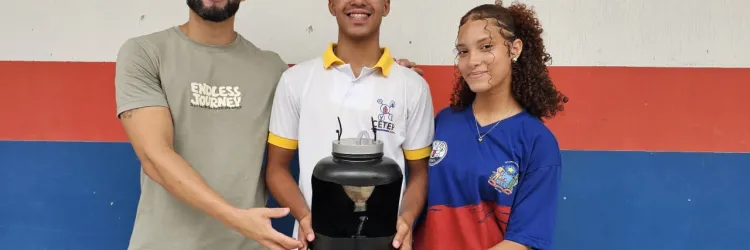 Projeto sustentável 