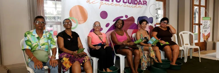 Programa Cuidar de Quem Cuida