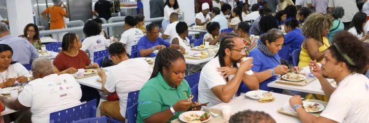 Dia Mundial da Alimentação