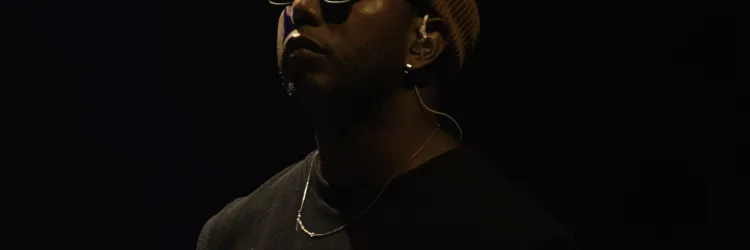 Novo projeto musical do rapper baiano João Mérin