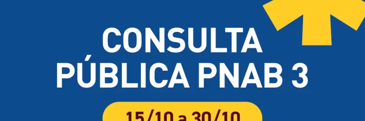 Secult abre consulta pública para receber contribuições ao Ciclo 3 da PNAB na Bahia
