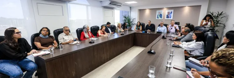 Reunião Gecopa