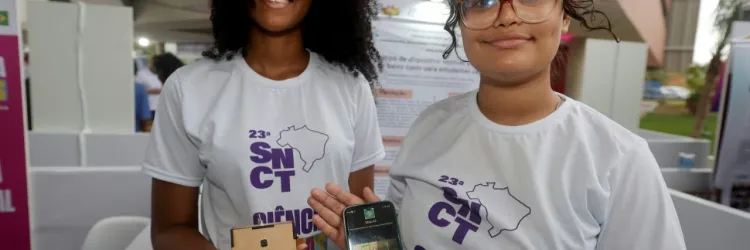 Protagonismo feminino e inovação marcam a abertura da 23ª Semana Nacional de Ciência e Tecnologia na Bahia