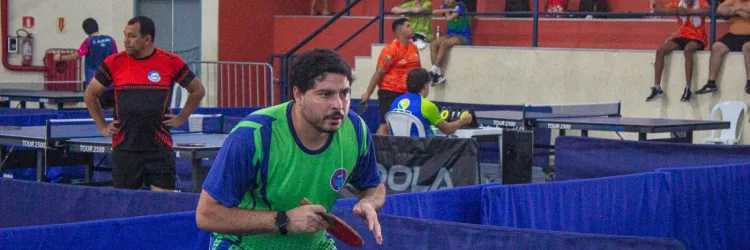 Campeonato Baiano de Tênis de Mesa