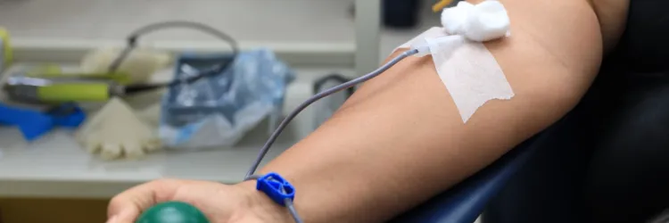Sabadão Solidário incentiva doação de sangue em unidades da Hemoba em outubro