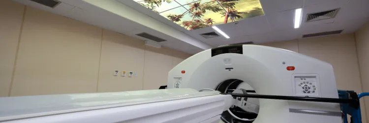 Equipamento diagnóstico por imagem 