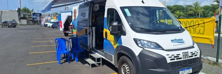 Atendimento móvel 
