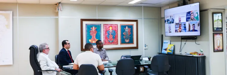 SDE articula parceria para fortalecer a cadeia produtiva do cacau e chocolate em Itabuna
