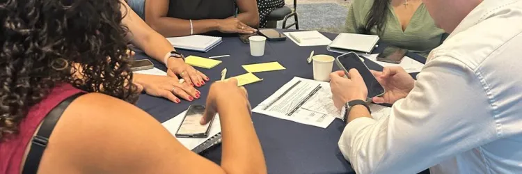 Workshop capacita equipes do Sertão Vivo e Parceiros da Mata em salvaguardas socioambientais e climáticas