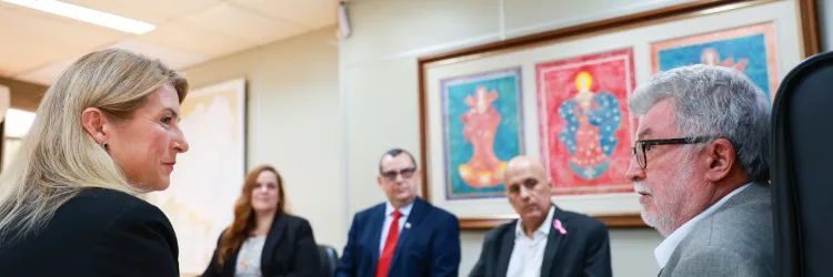 SDE recebe Embaixada da Suécia e discute oportunidades de cooperação econômica