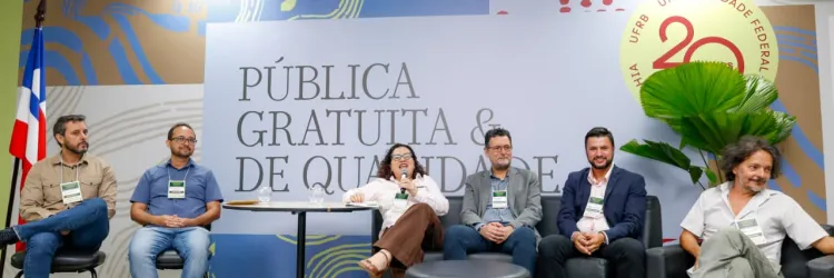 Em Cruz das Almas, seminário debate produção florestal com setor, governo e universidade