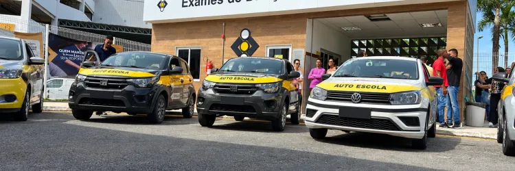 Detran-BA divulga lista de inscrições deferidas do programa CNH da Gente