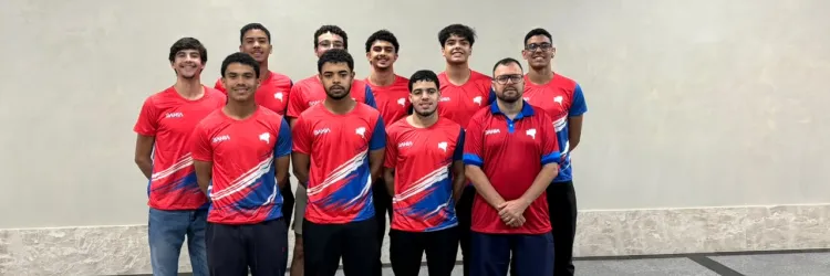 Estudantes atletas baianos viajam para terceiro bloco dos Jogos da Juventude 2026 na expectativa de mais medalhas