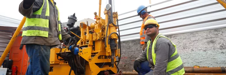 Sondagem da Ponte Salvador-Itaparica é iniciada na capital baiana