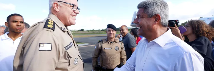 Modernização do Aeródromo de Ipiaú