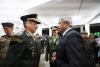 Governador acompanha passagem de comando da 6ª Região Militar na capital baiana