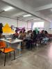 Dia D de entrega do Bolsa Presença mobiliza rede estadual