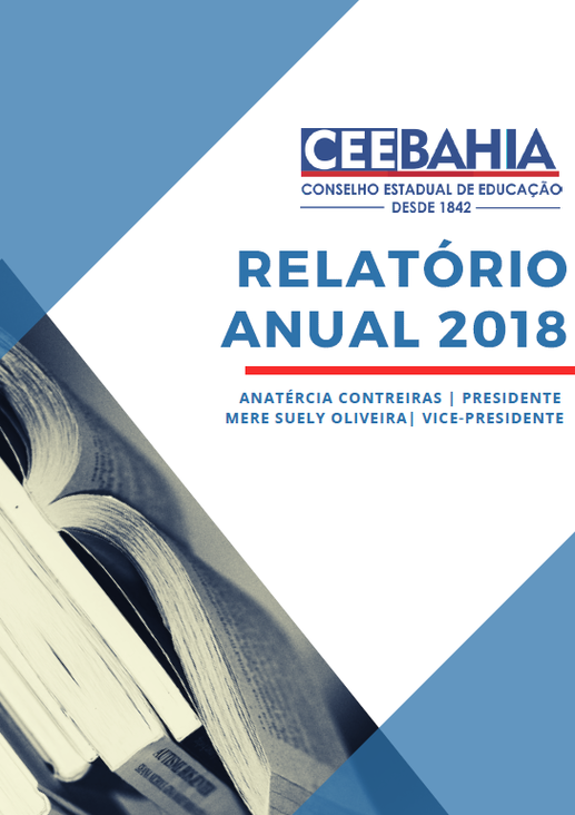 Relatório Anual 2018