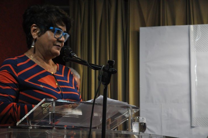 O Conselho Estadual de Educação da Bahia (CEE/BA) foi representado por sua Presidente, Anatércia Ramos Lopes Contreiras, no II Seminário de Educação, Direitos Humanos, Políticas Públicas Educacionais e Sociais. O evento teve sua programação iniciada na quarta-feira (12/07/2017), no Instituto Anísio Teixeira (IAT), na Avenida Paralela, em Salvador. O IAT organizou o seminário, em parceria com o Ministério Público do Estado da Bahia.