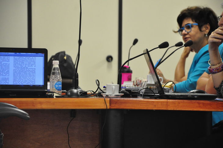 O Conselho Estadual de Educação da Bahia (CEE/BA) foi representado por sua presidente, a Profa. Dra. Anatércia Ramos Lopes Contreiras, no XXVII Encontro Nacional da União Nacional dos Conselhos Municipais de Educação (UNCME), na segunda-feira (27/11/2017). 