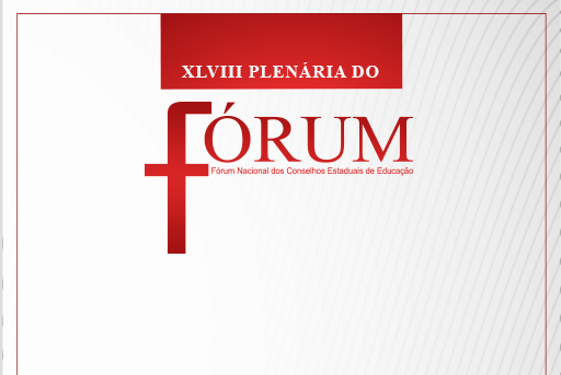 Salvador sedia, nos dias 29 e 30 de junho (2017), a XLVIII Plenária Nacional do Fórum dos Conselhos Estaduais de Educação (FNCEE). A programação tem lugar no auditório do Hotel Fiesta (Pituba) e conta com a presença de presidentes de Conselhos Estaduais de Educação (CEE) do país. O evento será realizado em um momento importante para a educação brasileira, quando novas diretrizes e normas para a área tornam imprescindíveis discussões a respeito de suas implicações para o ordenamento dos Sistemas de Educação.