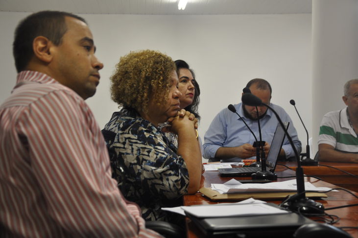 O Conselho Estadual de Educação da Bahia (CEE/BA) realizou, no dia 21 de março (2018), reunião entre sua assessoria técnico-pedagógica e representantes do Núcleo Territorial de Educação (NTE 26). A reunião teve lugar na sede do CEE/BA, em Água de Meninos.